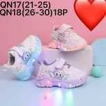 Buty labubu świecące