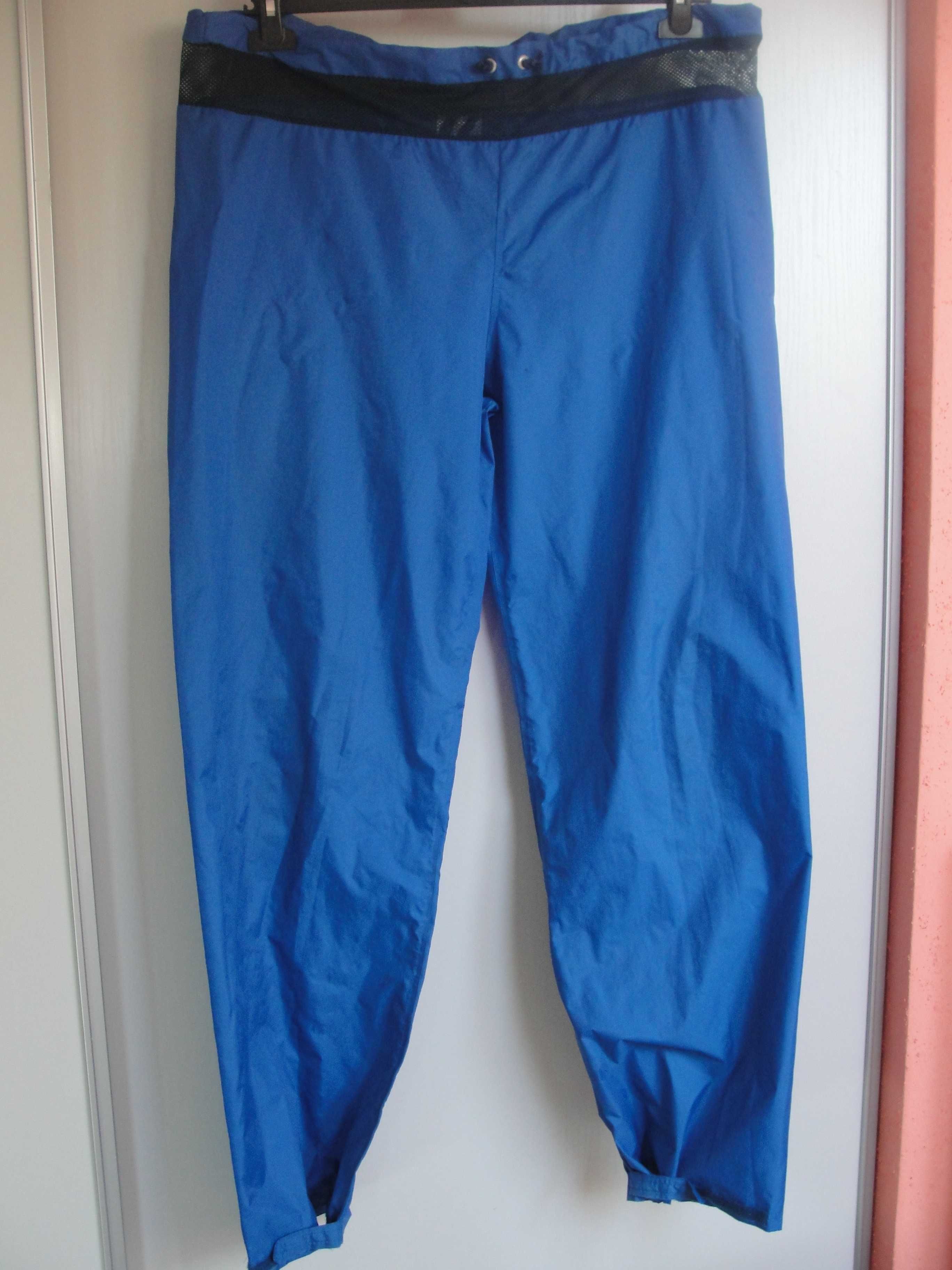 Helly Hansen męskie cienkie spodnie ortalionowe