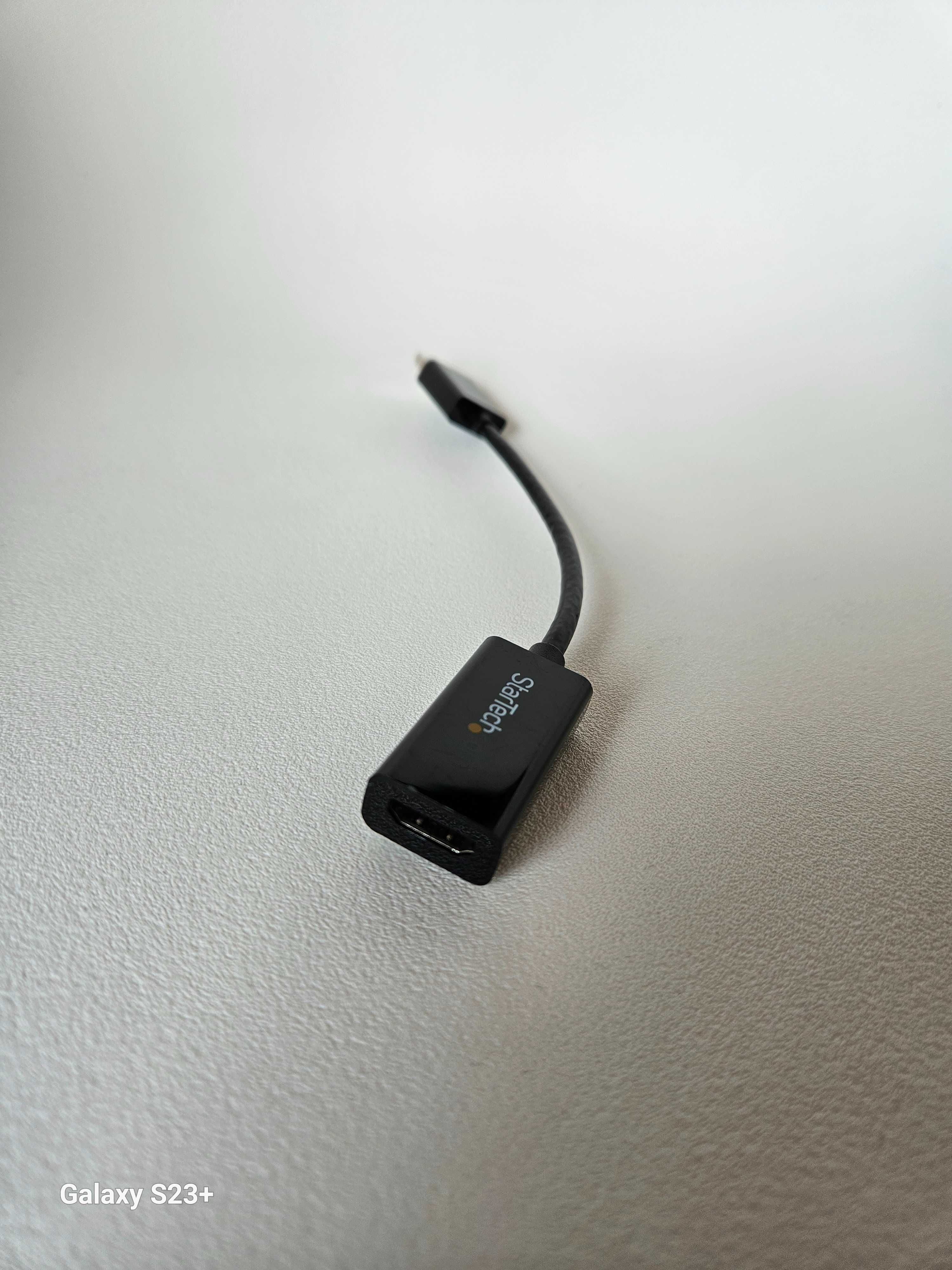 Adapter HDMI - Displayport StarTech DP2HD4KS