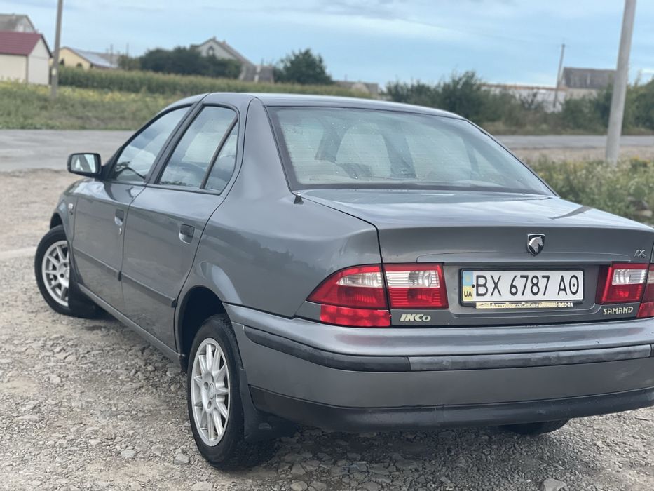 Продам Саманд ІКСО LX