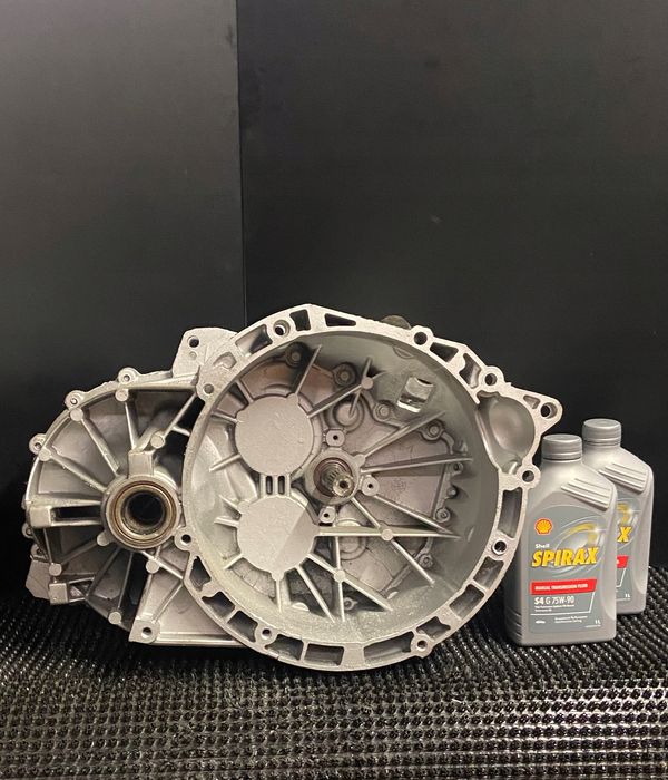 skrzynia biegów 4m5r-7002-cb ford focus c-max 2.0