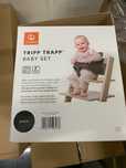 Stokke TrippTrapp BabySet V1 Black