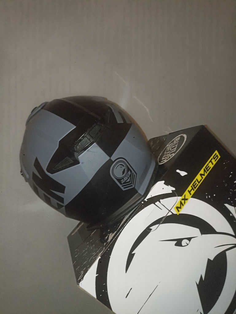 Kask full face okazja