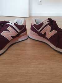 New balance n39 senhora