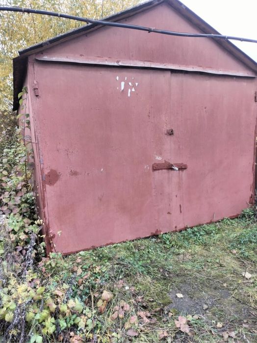 Продам Гараж "Восход"