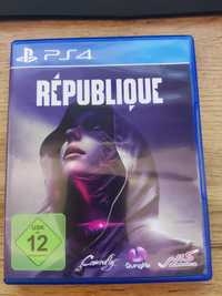 Republique Playstation 4 PS4