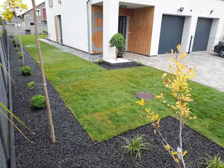 Kamień bazalt czarny 16-22, 63-150 (Gabion) Transport