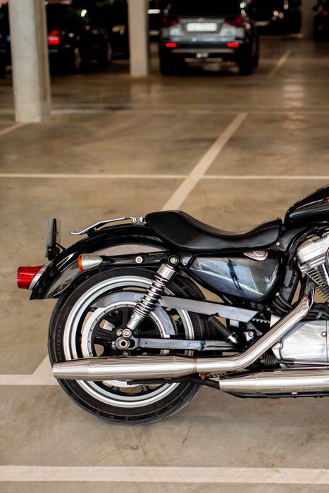 Harley Davidson XL 883L Superlow