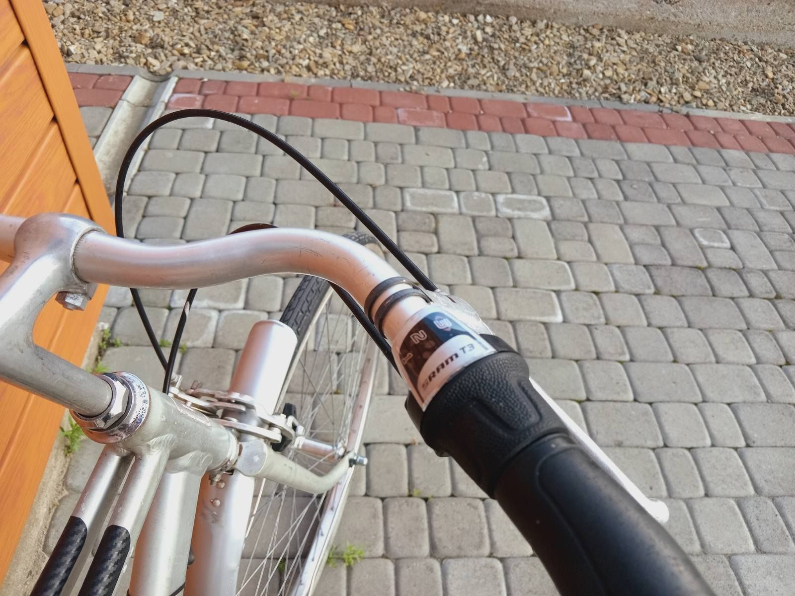 Велосипед KETTLER. SRAM-3.