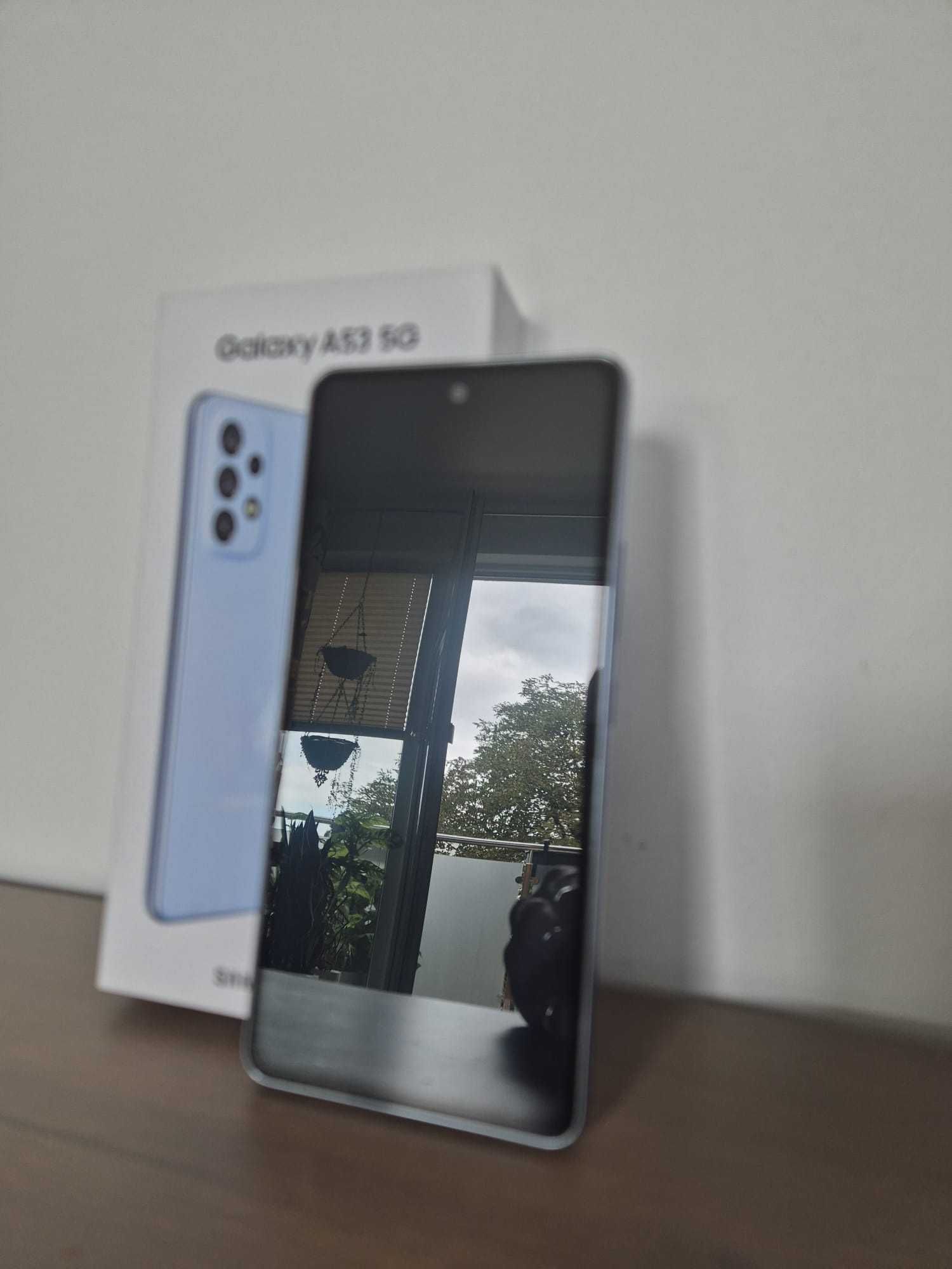 Samsung Galaxy A53 SM-A536B Niebieski