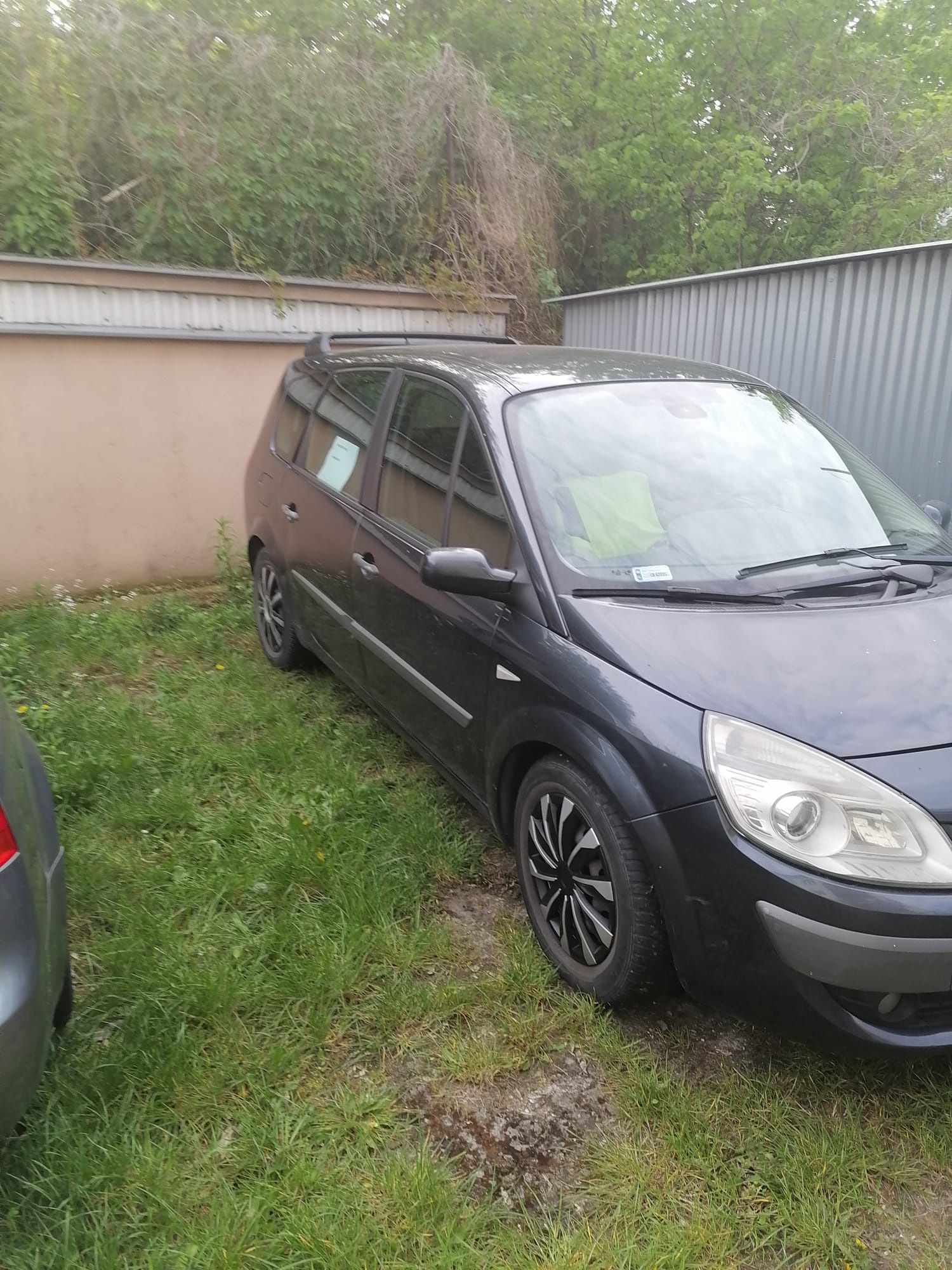 SPRZEDAM Renault Scenik 7 osobowy ROK PRODUKCJI 2007