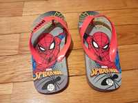 Chinelos Spiderman n.30 como novos