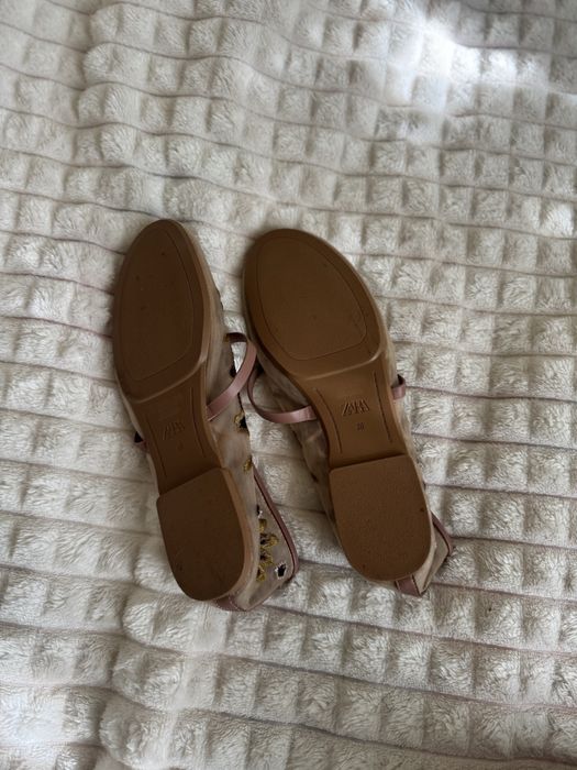Балетки ZARA sabrina