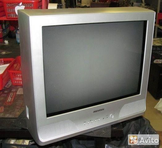 Продам телевизор Samsung 54 см диагональ