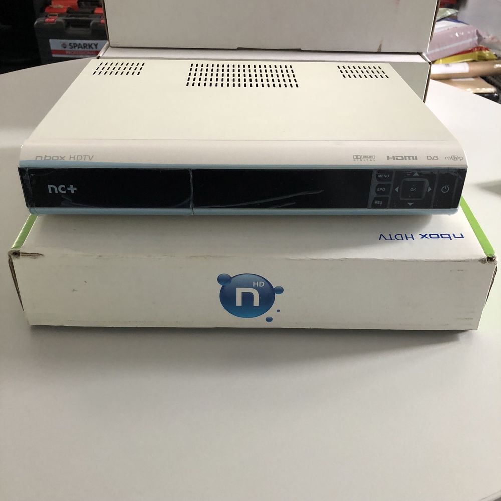 Dekoder nbox 5800S