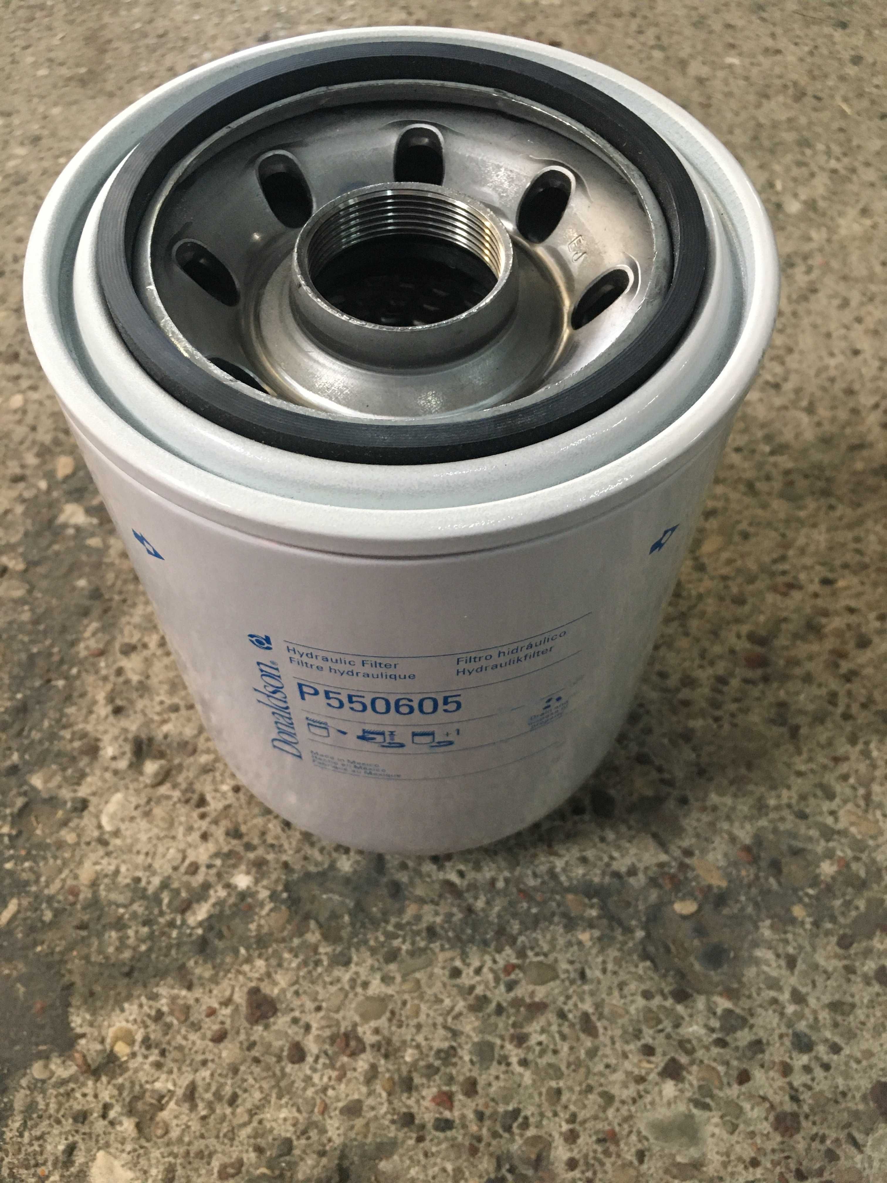 Filtr hydrauliki Donaldson