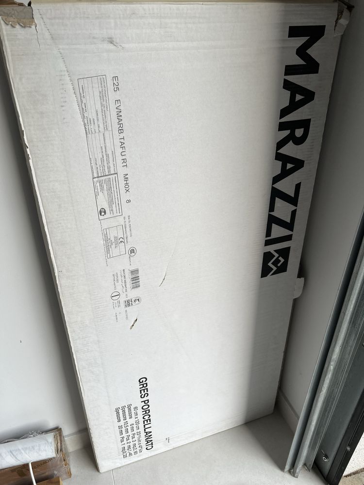 Płytki Gresowe Marazzi 120x60
