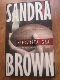 Nieczysta gra Sandra Brown