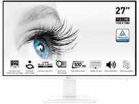 Monitor 27" MSI PRO MP273AW |100Hz| 1ms |IPS LED |biały