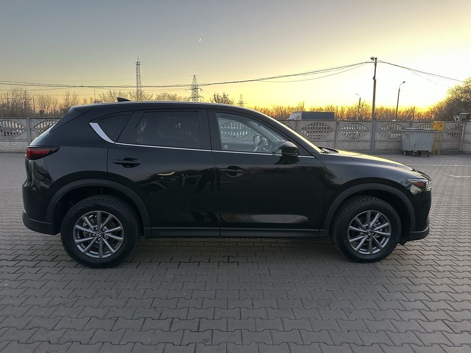 Mazda CX-5 2,5 awd 2024