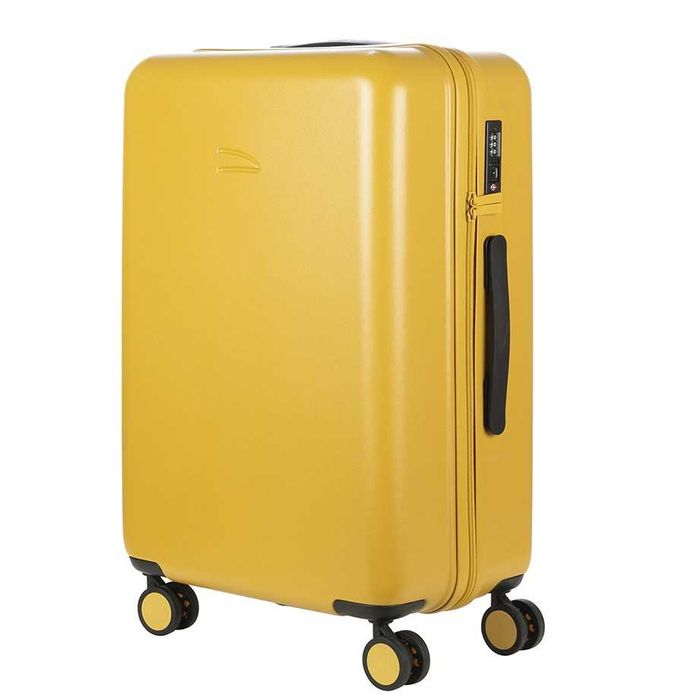 Валіза середня Tucano Ted, 62л, полікарбонат, -33.3%,+ gift