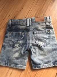 Spodenki jeansowe Mexx romziar 92