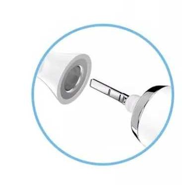 Косметические насадки на зубную электро щётку Philips Sonicare