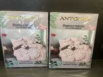 2x komplet pościeli 140x200 aml-2435