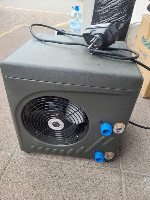 Pompa Ciepla Steinbach do basenu  mini 3,9 kW