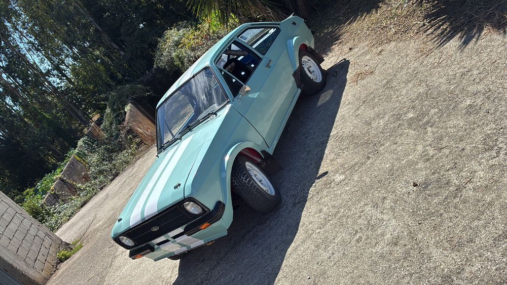 Ford Escort MK2 Competição