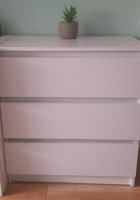 Komoda z szufladami Ikea