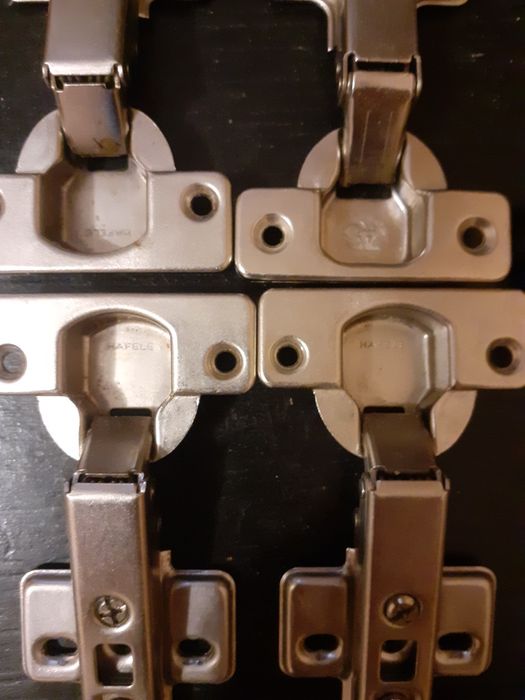 Петли мебельные,качественные,новые!