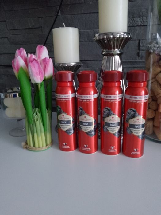 Old Spice Antyperspirant w sprayu . 150ml, Super Cena. Okazja!