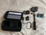 kamera GoPro Hero10 Black + akcesoria