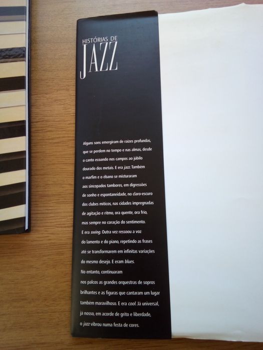 Histórias de Jazz