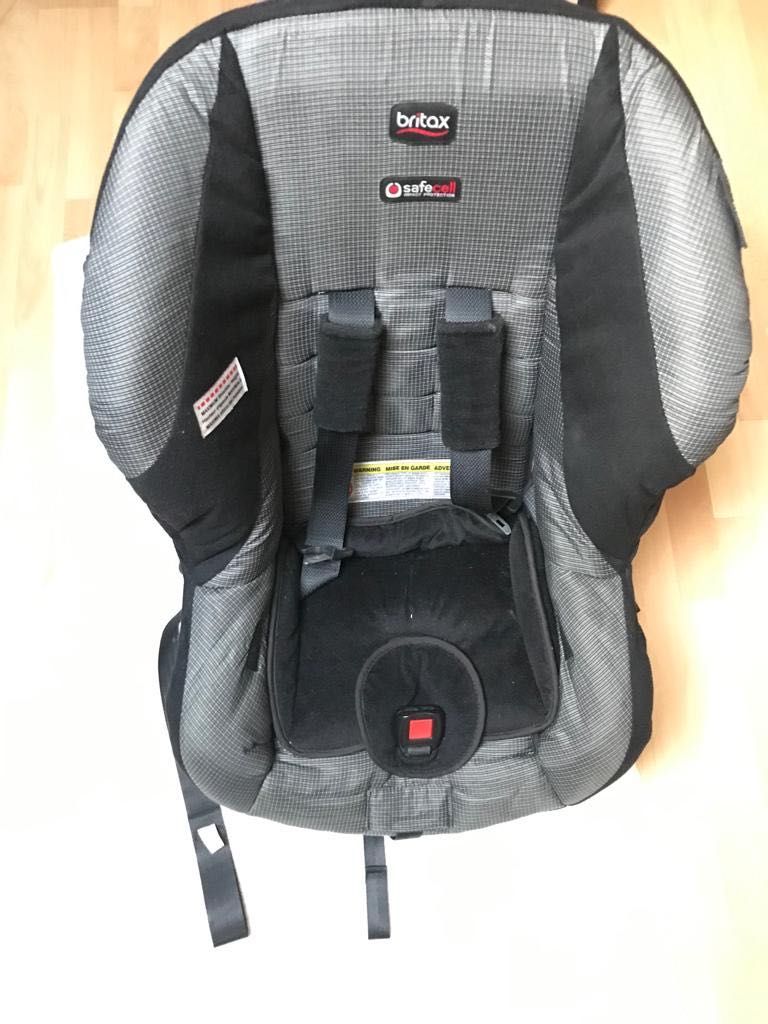 Fotelik Samochodowy dla dziecka Britax od 2,3kg do 24,9kg