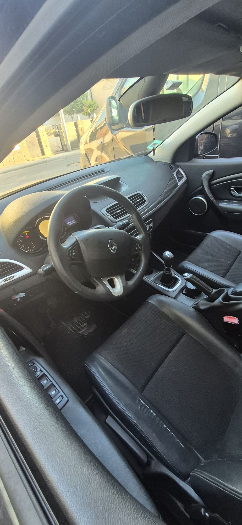 Renault megane 3