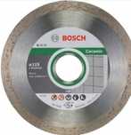 BOSCH TARCZA DIAMENTOWA 115 do płytek glazury