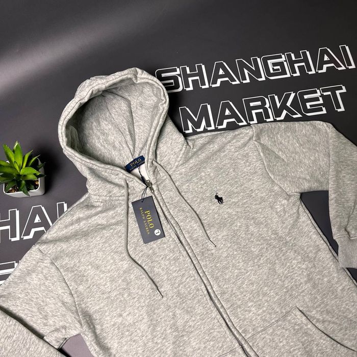 Зип худи Polo Ralph Lauren | Разные цвета