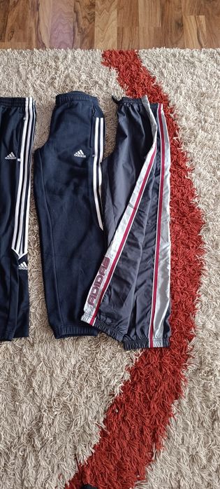 Calças de criança rapaz adidas tam. 152