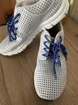 Buty białe Bianko