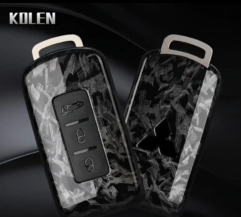 Корпус для ключів автомобіля для Mitsubishi Outlander, Lancer, Eclips