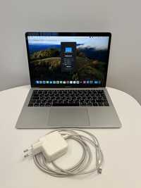 Macbook Air 2018 13’ 8gb/256gb ssd Silver