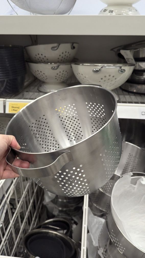 Сита друшляки IKEA икеа ікеа