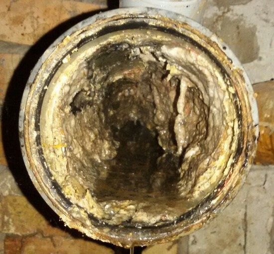 Гідродинамічна прочистка каналізації, відеодіагностика труб