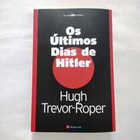 Os últimos dias de Hitler de Hugh Trevor-Roper Editora Guerra & Paz