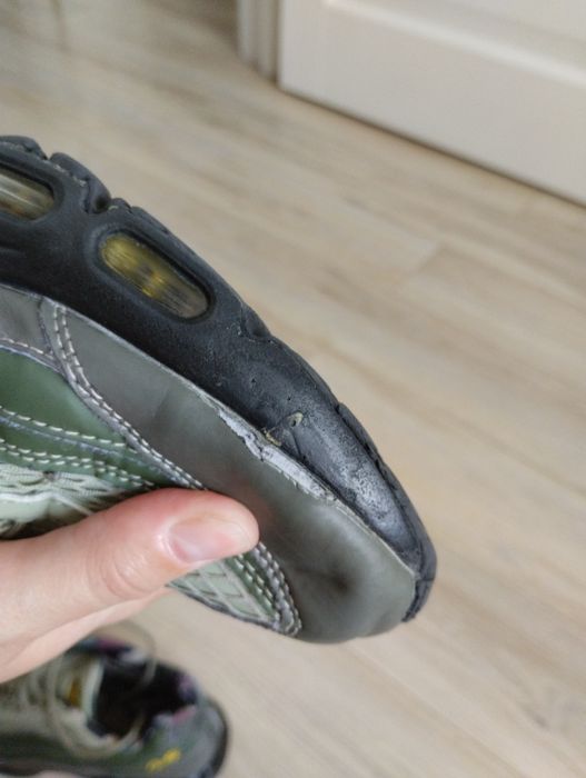 Кросівки Nike Air Max 95 x Corteiz 43