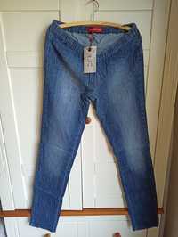 Spodnie ciążowe jeansy 40/42 Mamalicious