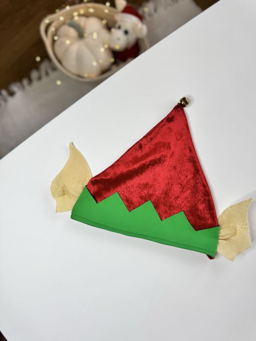 Новорічні шапочки. Шапка новий рік. Новогодняя шапочка