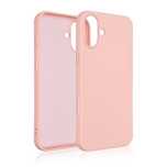 Beline Etui Silicone Iphone 16 Plus 6.7" Różowo-Złoty/Rose Gold